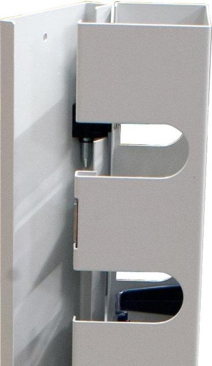 Actual product image Allnet 48,30cm (19")cabinet, tm. Cable management shaft vertical, for