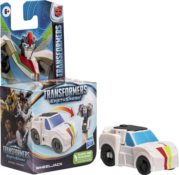 Actual product image Hasbro Transformers ES Tacticon ass.