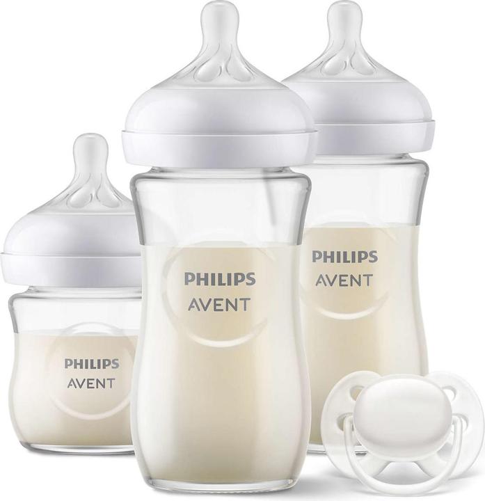 Immagine prodotto Philips Avent Starter Kit Risposta Naturale (240 ml)