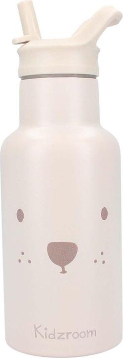 Kidzroom Trinkflasche Sweet Sips Teddybär, 350ml (0.35 l)