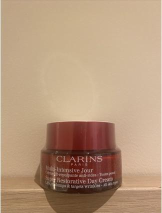 Produktbild Clarins Multi-Intensive Jour (50 ml, Tagescreme, SPF 15)