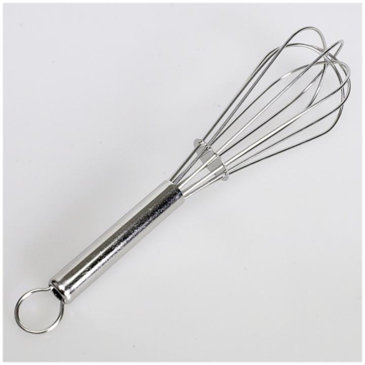 Image du produit NIC Fouet en inox 15 cm