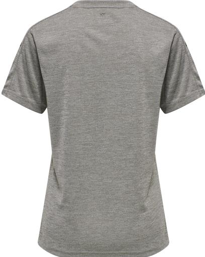 Actual product image hummel Core Xk Poly Jersey S/S Woman (S)