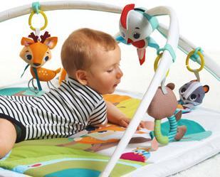 Productafbeelding Tiny Love Gymini Bos Thema Deluxe