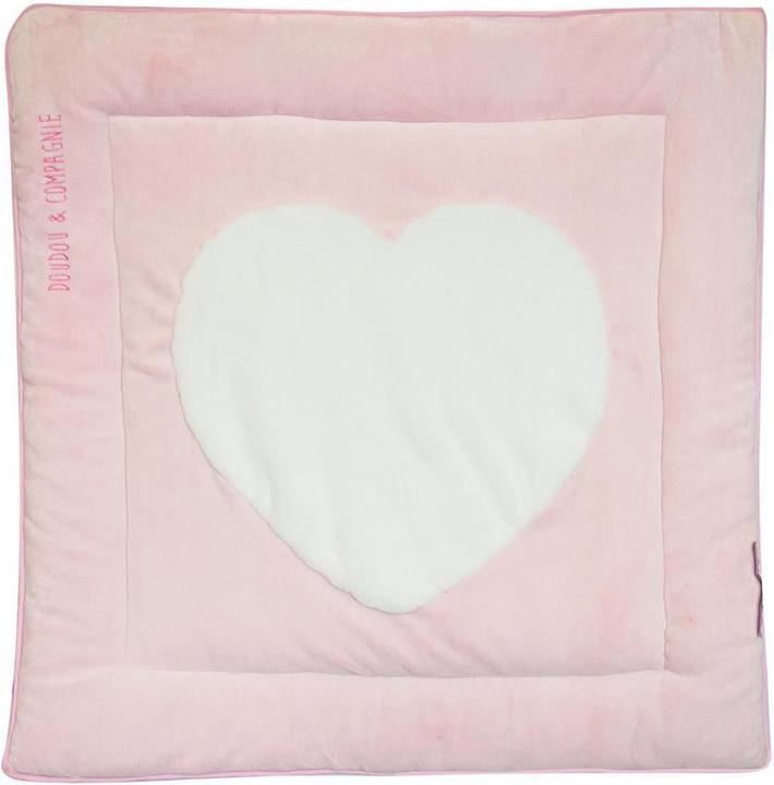Actual product image Doudou et Compagnie DouDou crawling blanket TAPIDOU