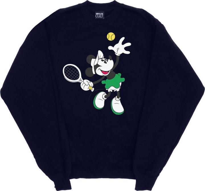 Disney Minnie Mouse Tennis Sweatshirt