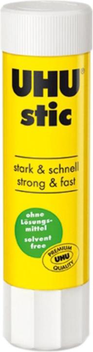 Actual product image UHU stic ADHESIVE PEN, 8.2 g