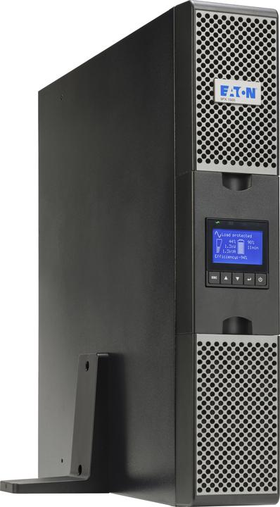 Actual product image Eaton 9PX 2200i RT2U Netpack (2200 VA, 2200 W, Online double converter UPS)