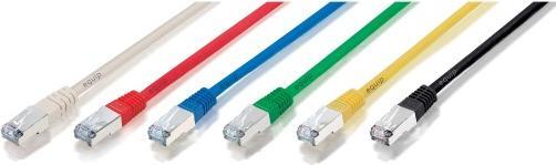 Actual product image equip Network cable (F/UTP, CAT5e, 3 m)