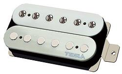 Tesla Micro Plasma 7 manche/blanc