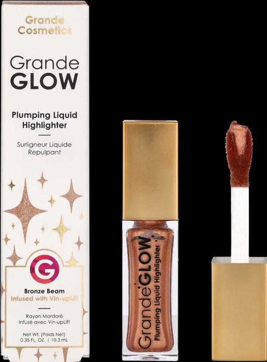 Produktbild Canale Grande GrandeGLOW Plumping Liquid Highlighter (Bronze Beam, Highlighter)