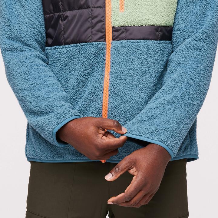 Immagine prodotto Cotopaxi Giacca Trico Hybrid con cappuccio (M)