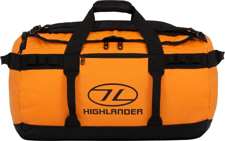 Highlander 65l Storm Kitbag Orange (65 l)