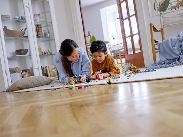 Image du produit LEGO Les fenêtres créatives (11004, LEGO Classic)