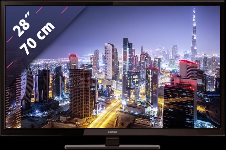 Image du produit Lenco LED-2822BK (28", LCD, HD)