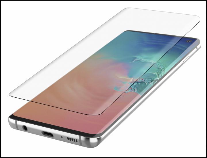 Immagine prodotto Belkin Screen Force Displaysch. Samsung Galaxy S10 (1 Pezzo/i, Samsung Galaxy S10)