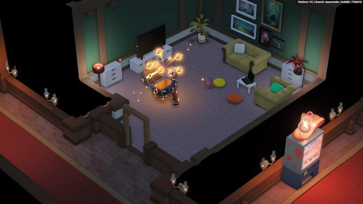 Produktbild Wild River Games Spells and Secrets (PS5, DE)