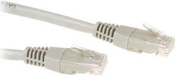 Produktbild Grey 2 meter LSZH U/UTP CAT5E patch cable with RJ45 connectors. Cat5e u/utp lszh grey 2.00m (U/UTP, CAT5e, 2 m)