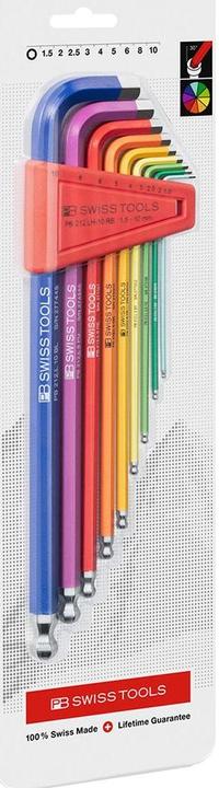 Actual product image PB Swiss Tools Pb212lhrb