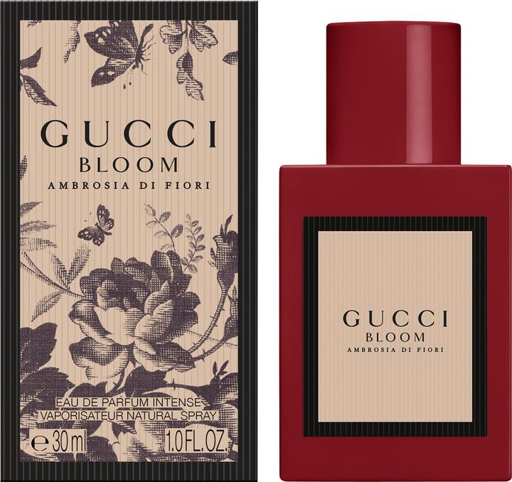 Actual product image Gucci Bloom Ambrosia di Fiori (Eau de parfum, 30 ml)