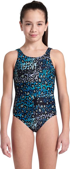 Arena G Water Print Swimsuit One Piece (116)