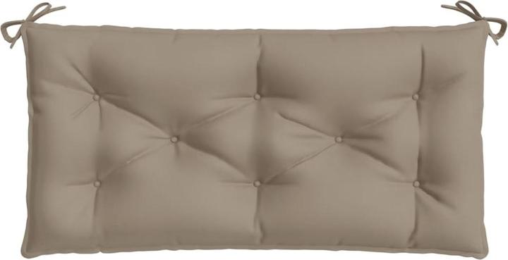 Produktbild VidaXL Gartenbank-Auflage O x ford-Gewebe (100 x 50 x 7 cm)