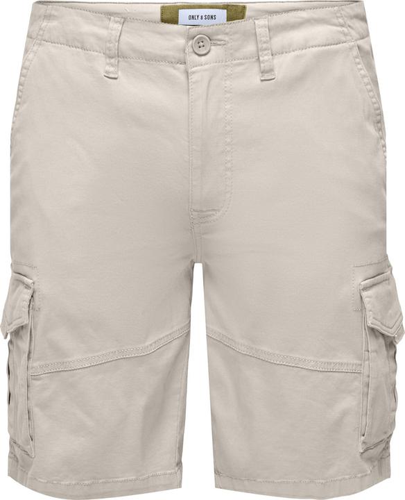 Image du produit Only & Sons Coupe normale Short cargo Short cargo (S)