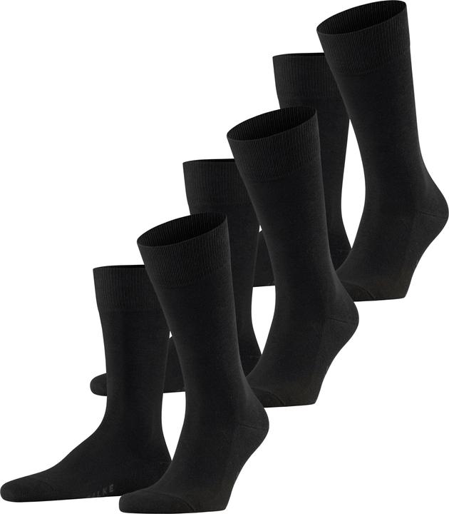 Actual product image Falke Family 3-Pack Herren Socken (pack of 3, 39 - 42)