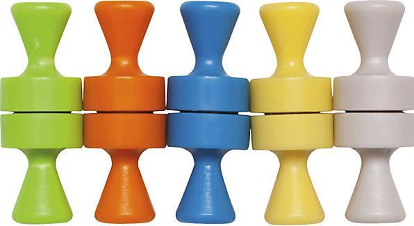 Produktbild Maul NeodymKegelmagnet (10 x)