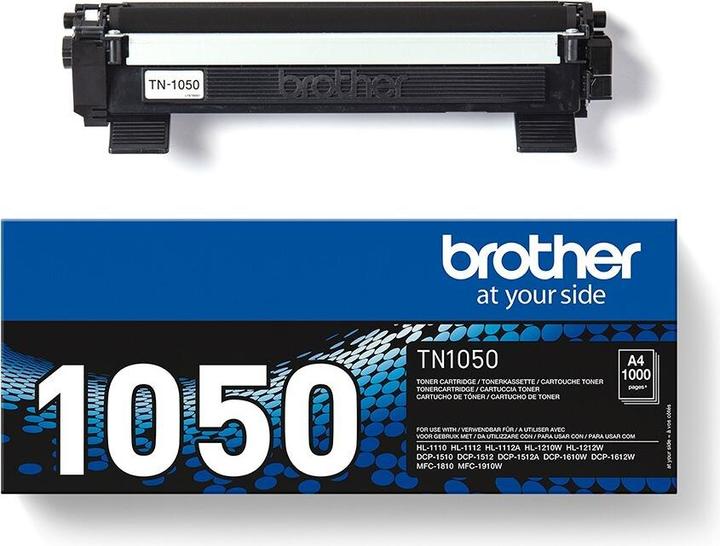 Produktbild Brother Tn-1050 (BK)