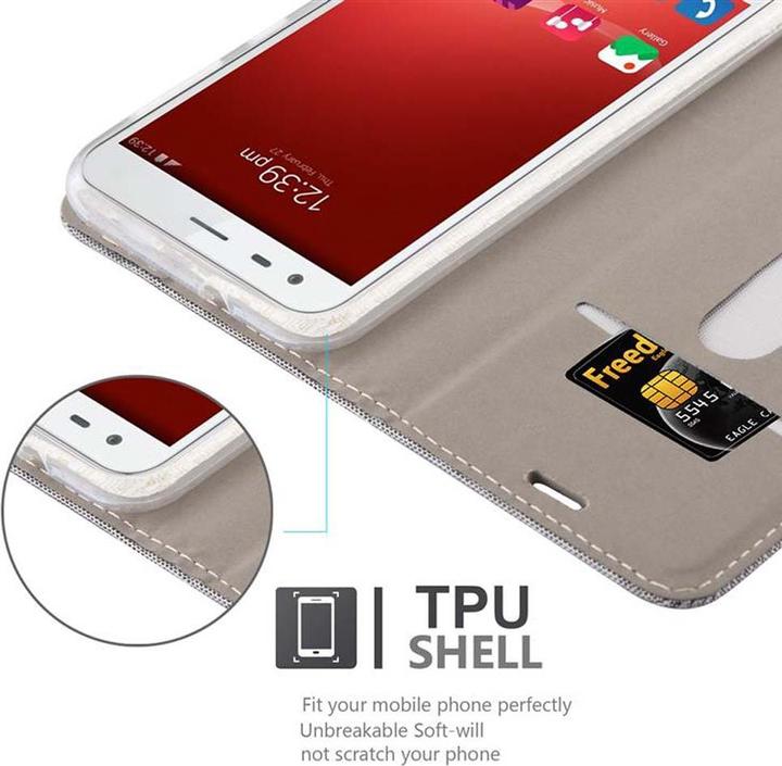 Produktbild Cadorabo Jeans Optik (ZTE Blade S6)