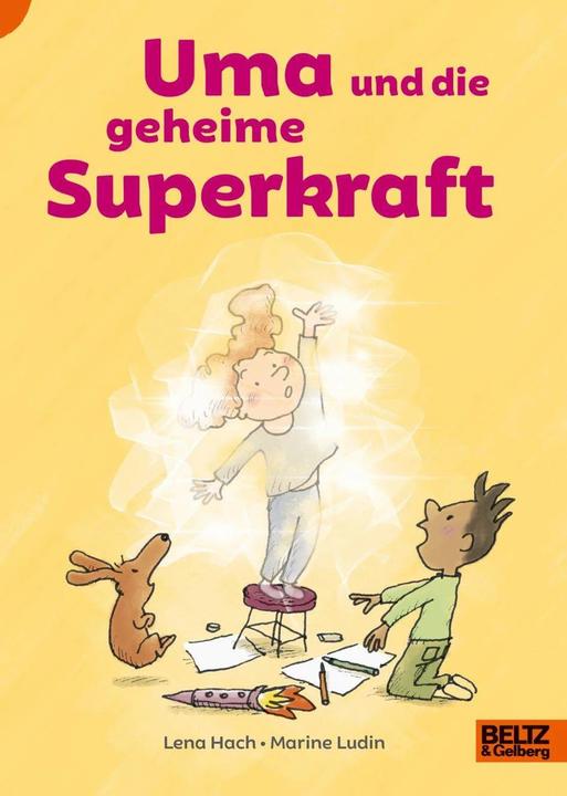 Produktbild Uma und die geheime Superkraft (Deutsch, Lena Hach, 2022)