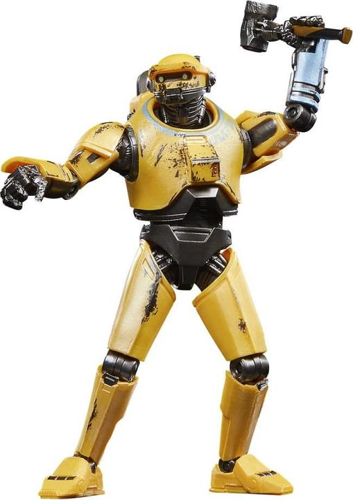 Productafbeelding Hasbro Star Wars: Obi-Wan Kenobi Black Series Actiefiguren 2-Pack NED-B & Purge Trooper Exclusief 15 cm