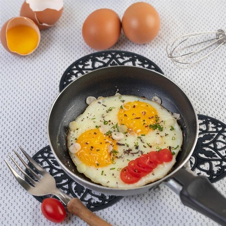 Produktbild Intirilife 3-teiliges Untersetzer Set (3 x, Pfannenuntersetzer)