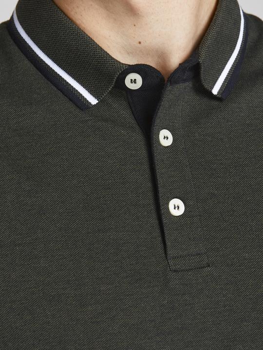 Immagine prodotto Jack & Jones Maglietta Plus Size Unicolore (7XL)