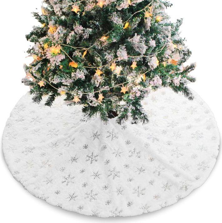 Hermex Gonna per l'albero di Natale Tappeto per l'albero di Natale Tappeto per l'albero di Natale (1 -parte)