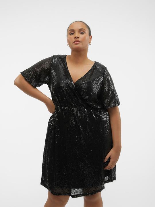 Actual product image Vero Moda VMCKAJE Kurzes Kleid Party-Kleid (M)