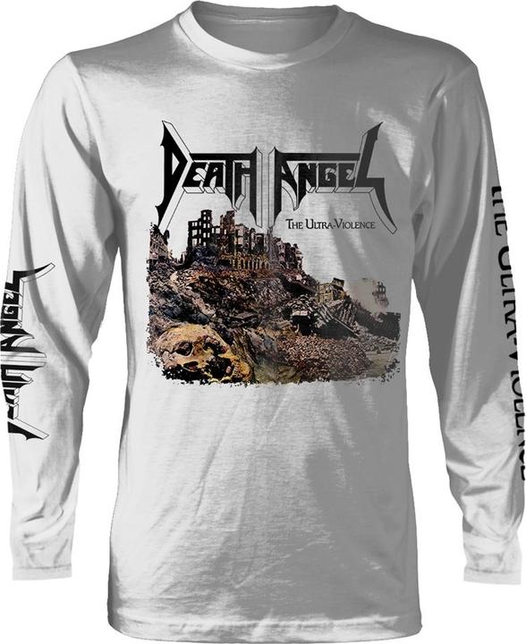 Actual product image Death Angel The Ultra-Violence (Longsleeve) (XXL)