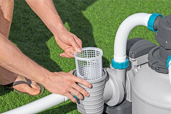 Actual product image Bestway Sandfilteranlage