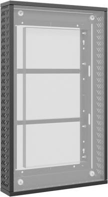 Actual product image Hagor Cover-Set WH OH46 optional cover for WH OH46