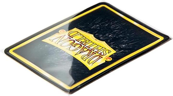 Actual product image Arcane Tinman ART13201 - Perfect Fit Inner Card Sleeves, Sealable - Clear(100)