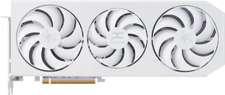 Powercolor Hellhound Spectral White Radeon RX 9070 XT (16 GB)