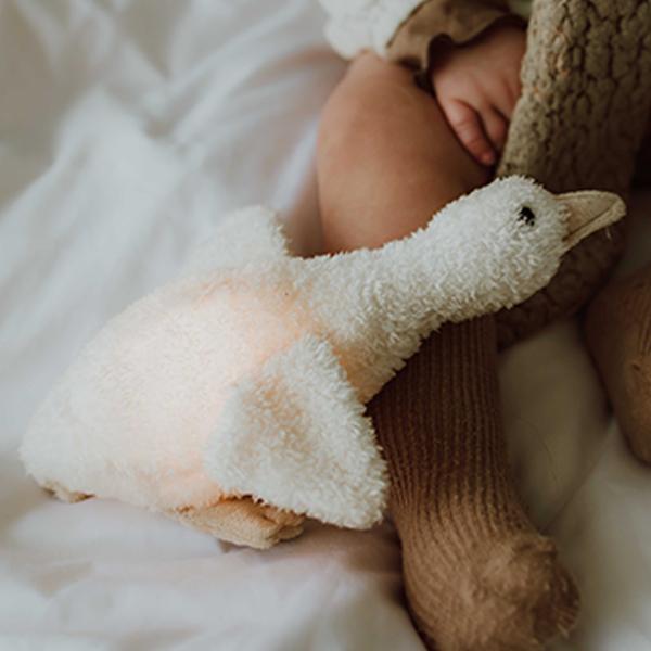 Actual product image Flow Amsterdam liva light-up cuddly toy