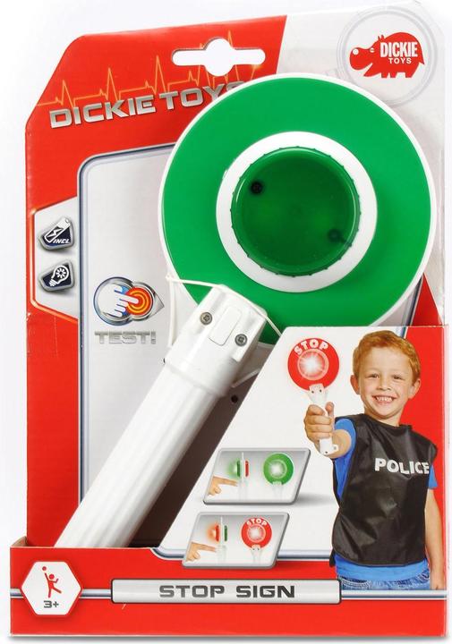 Produktbild Dickie Spiegelei Strassenschild