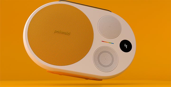 Image du produit Polaroid Lecteur de musique P4 (15 h)