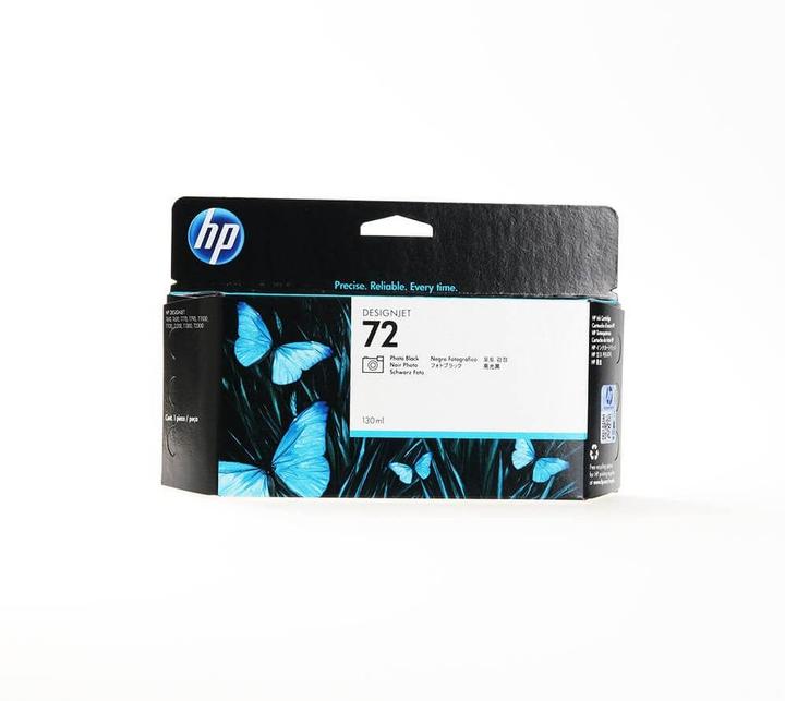 Actual product image HP 72xl (PBK)