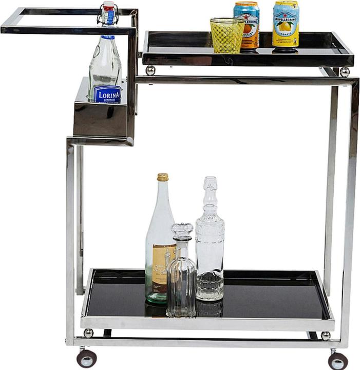 Actual product image Kare Design Barfly silver