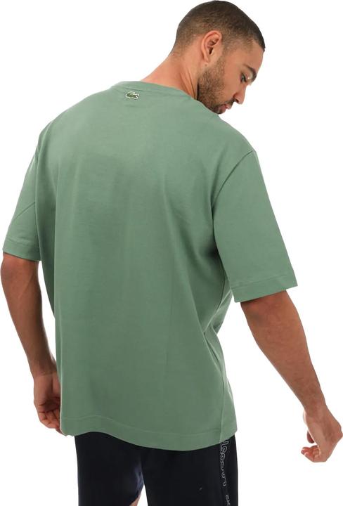 Immagine prodotto Lacoste Maglietta Ampia Biologico Uomo (XS)