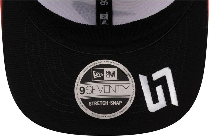 Actual product image New Era 9Seventy Stretch Cap JAPAN McLaren Lando Norris