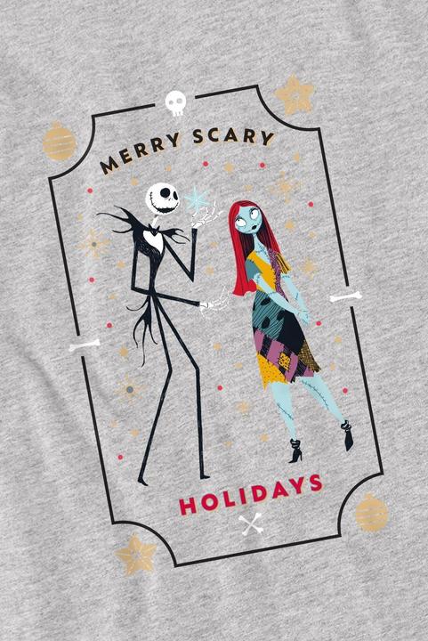 Immagine prodotto The Nightmare Before Christmas Scary Holidays TShirt (104)